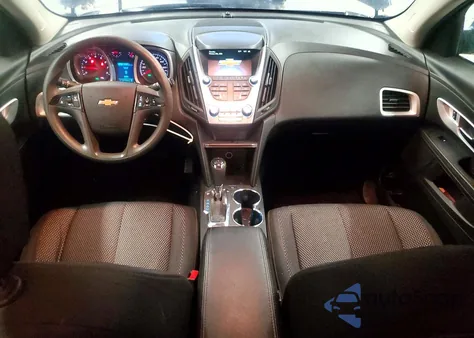 2016 Chevrolet Equinox Ls z USA, uszkodzony, nr VIN 2GNALBEK6G1133658